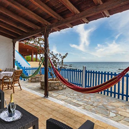 Casa D' Acqua Βίλα Αρχάγγελος Εξωτερικό φωτογραφία