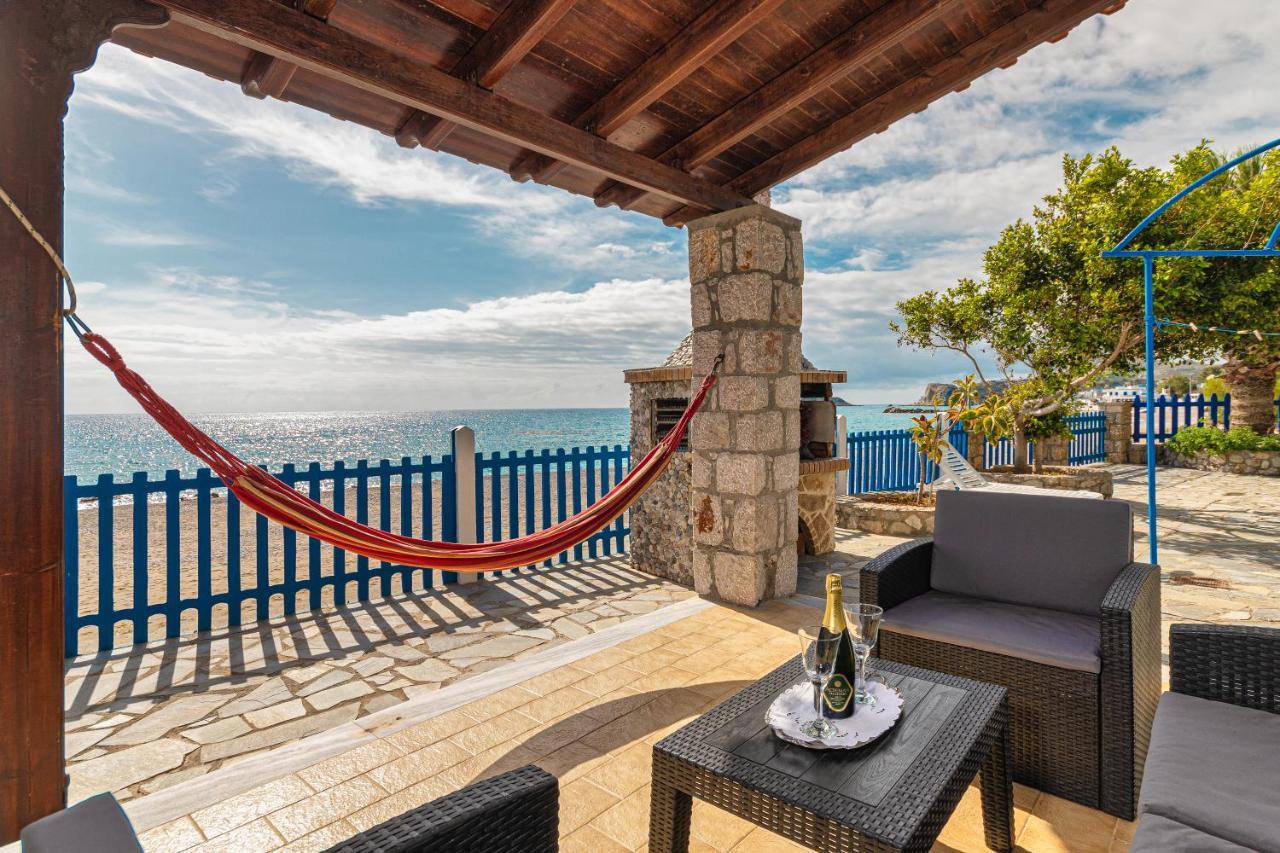 Casa D' Acqua Βίλα Αρχάγγελος Εξωτερικό φωτογραφία