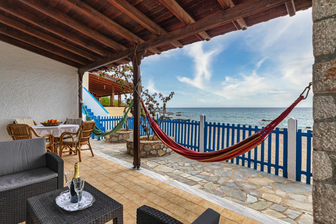 Casa D' Acqua Βίλα Αρχάγγελος Εξωτερικό φωτογραφία