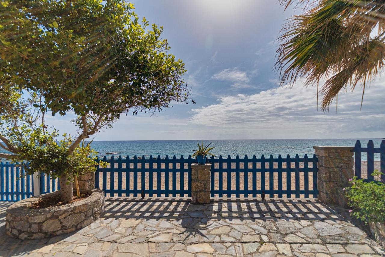 Casa D' Acqua Βίλα Αρχάγγελος Εξωτερικό φωτογραφία