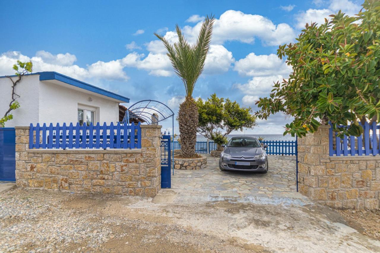 Casa D' Acqua Βίλα Αρχάγγελος Εξωτερικό φωτογραφία