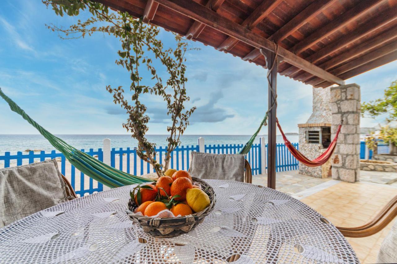 Casa D' Acqua Βίλα Αρχάγγελος Εξωτερικό φωτογραφία