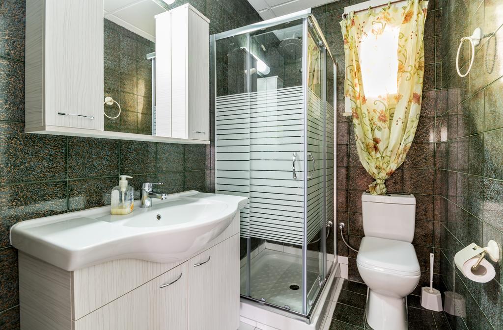 Casa D' Acqua Βίλα Αρχάγγελος Εξωτερικό φωτογραφία
