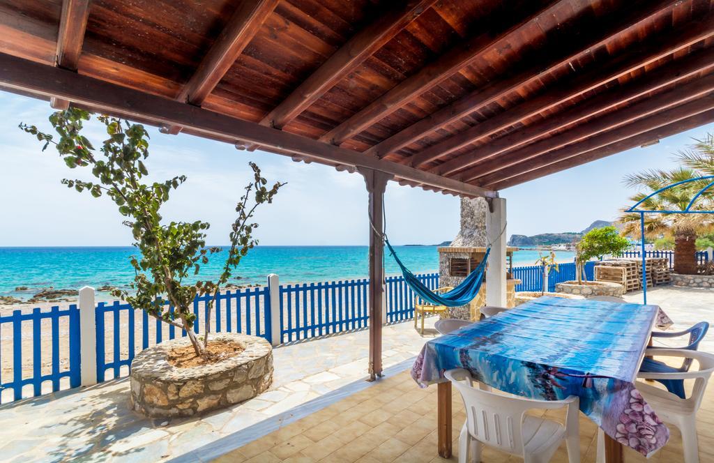 Casa D' Acqua Βίλα Αρχάγγελος Εξωτερικό φωτογραφία