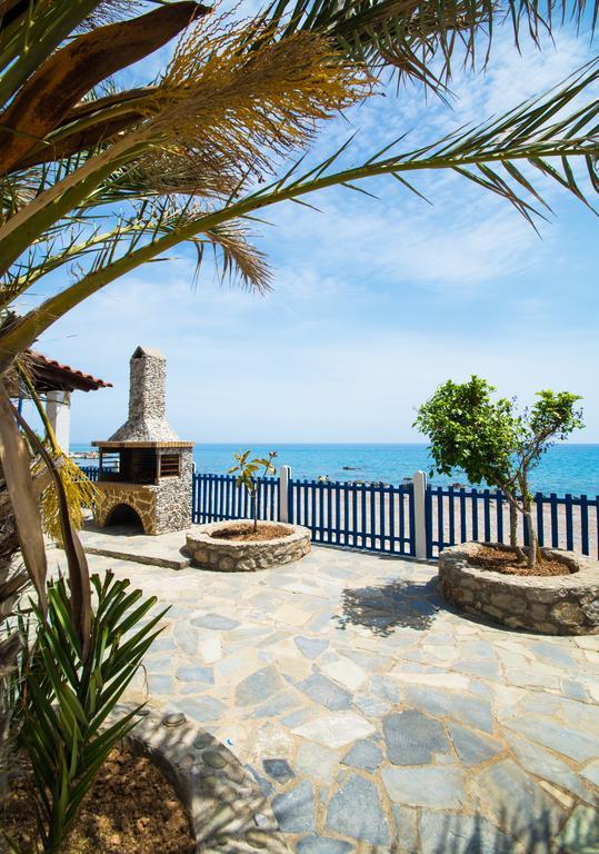 Casa D' Acqua Βίλα Αρχάγγελος Εξωτερικό φωτογραφία